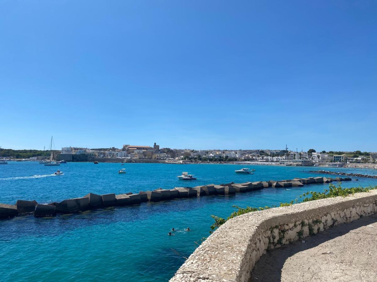Carpe Diem Otranto Apartment 5 Posti Letto מראה חיצוני תמונה