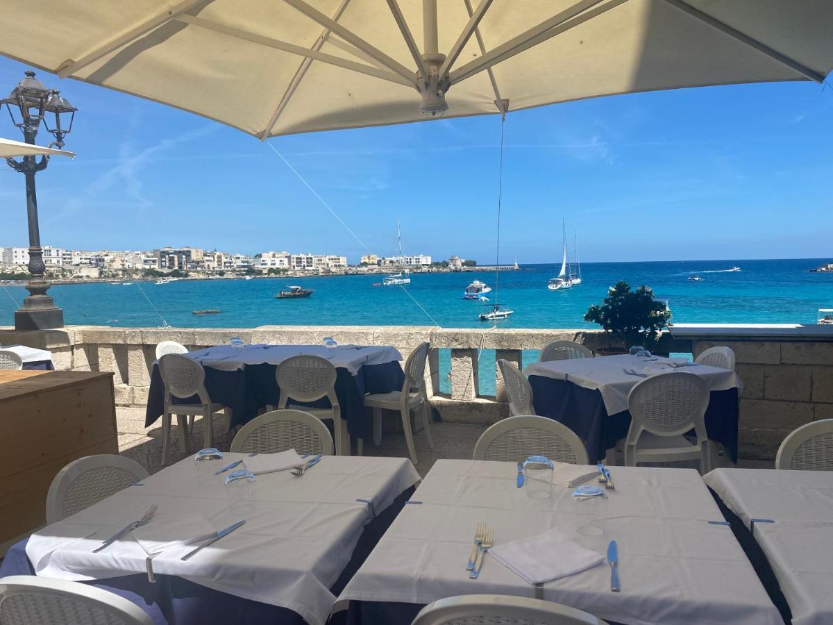 Carpe Diem Otranto Apartment 5 Posti Letto מראה חיצוני תמונה