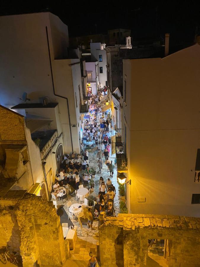 Carpe Diem Otranto Apartment 5 Posti Letto מראה חיצוני תמונה