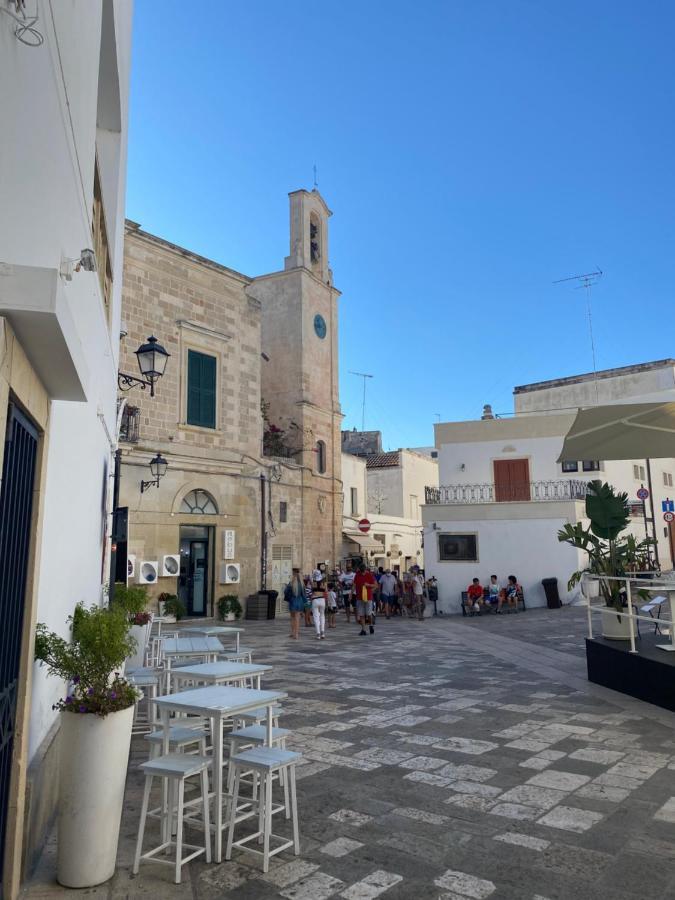 Carpe Diem Otranto Apartment 5 Posti Letto מראה חיצוני תמונה