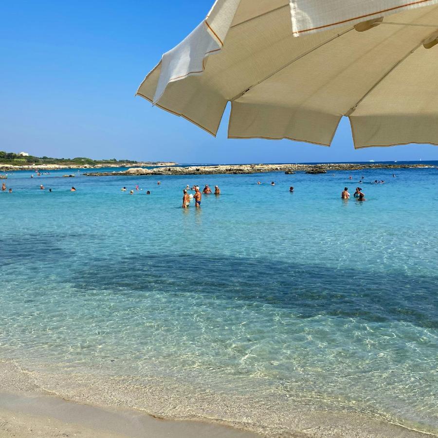 Carpe Diem Otranto Apartment 5 Posti Letto מראה חיצוני תמונה