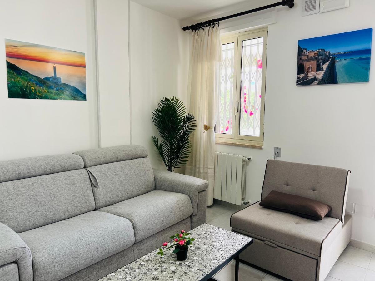 Carpe Diem Otranto Apartment 5 Posti Letto מראה חיצוני תמונה