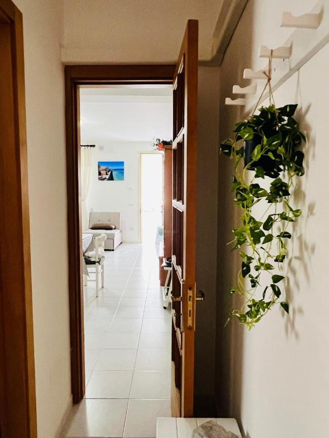 Carpe Diem Otranto Apartment 5 Posti Letto מראה חיצוני תמונה