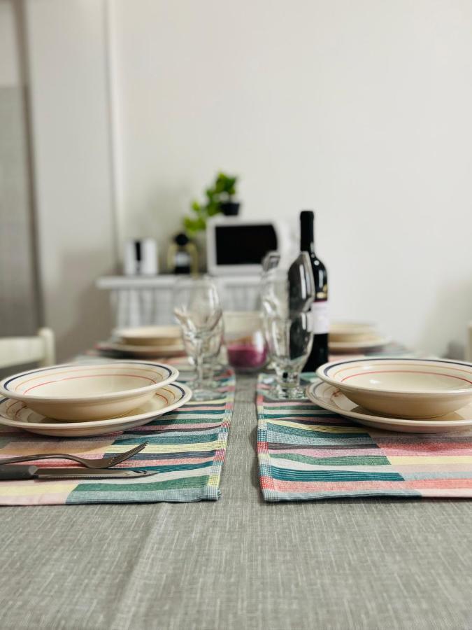 Carpe Diem Otranto Apartment 5 Posti Letto מראה חיצוני תמונה