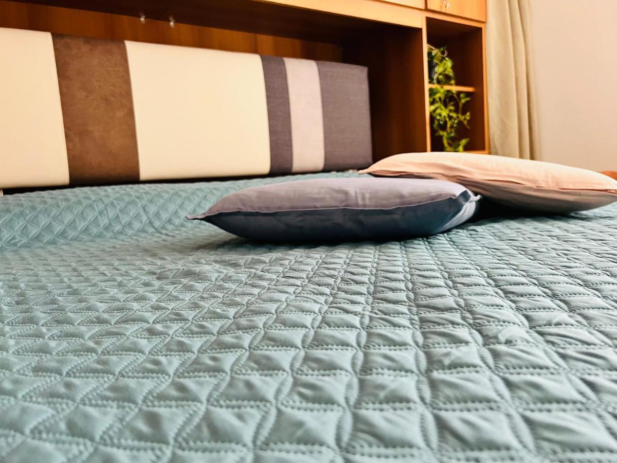 Carpe Diem Otranto Apartment 5 Posti Letto מראה חיצוני תמונה