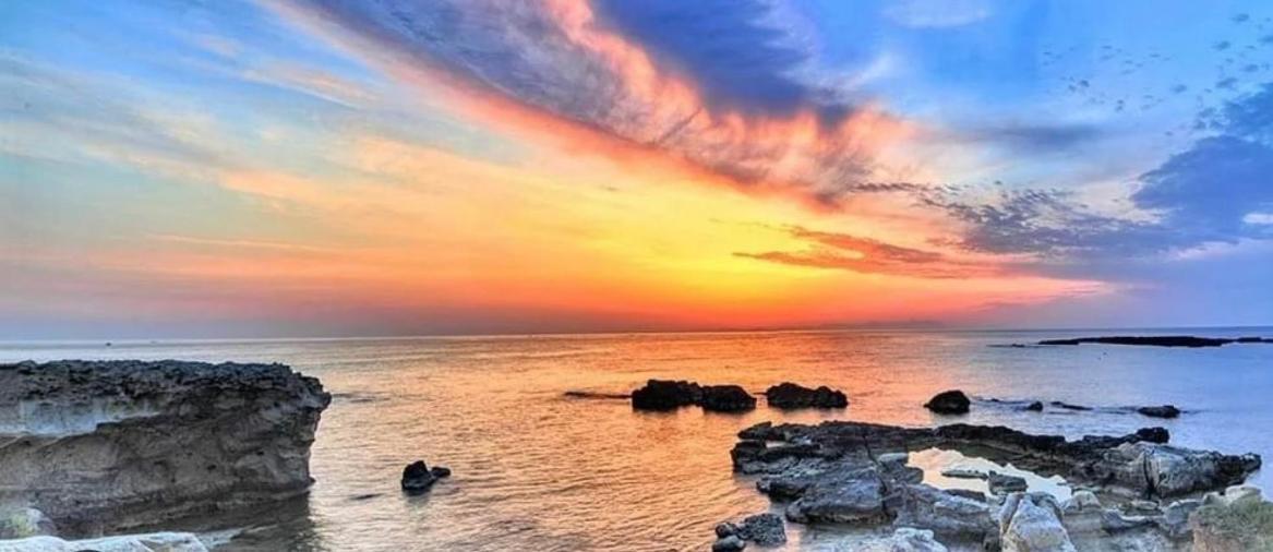 Carpe Diem Otranto Apartment 5 Posti Letto מראה חיצוני תמונה