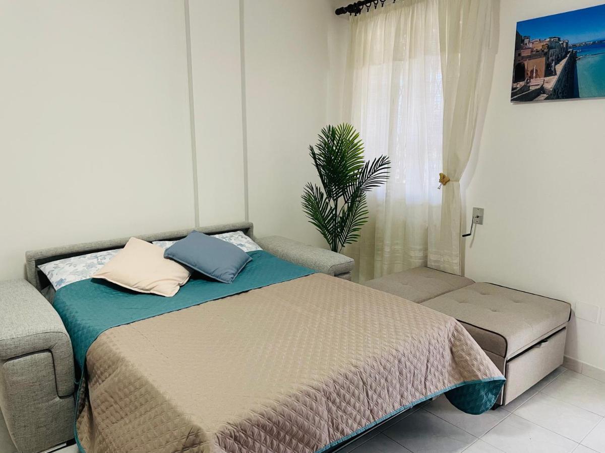 Carpe Diem Otranto Apartment 5 Posti Letto מראה חיצוני תמונה