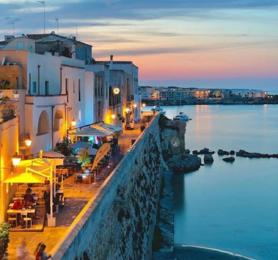Carpe Diem Otranto Apartment 5 Posti Letto מראה חיצוני תמונה