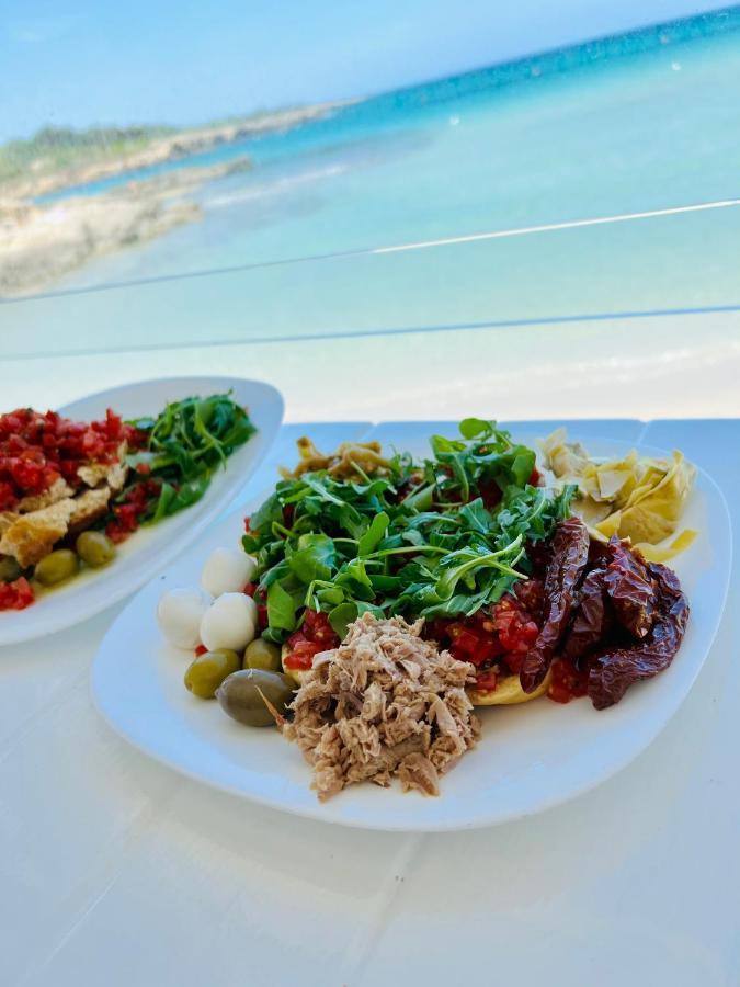 Carpe Diem Otranto Apartment 5 Posti Letto מראה חיצוני תמונה