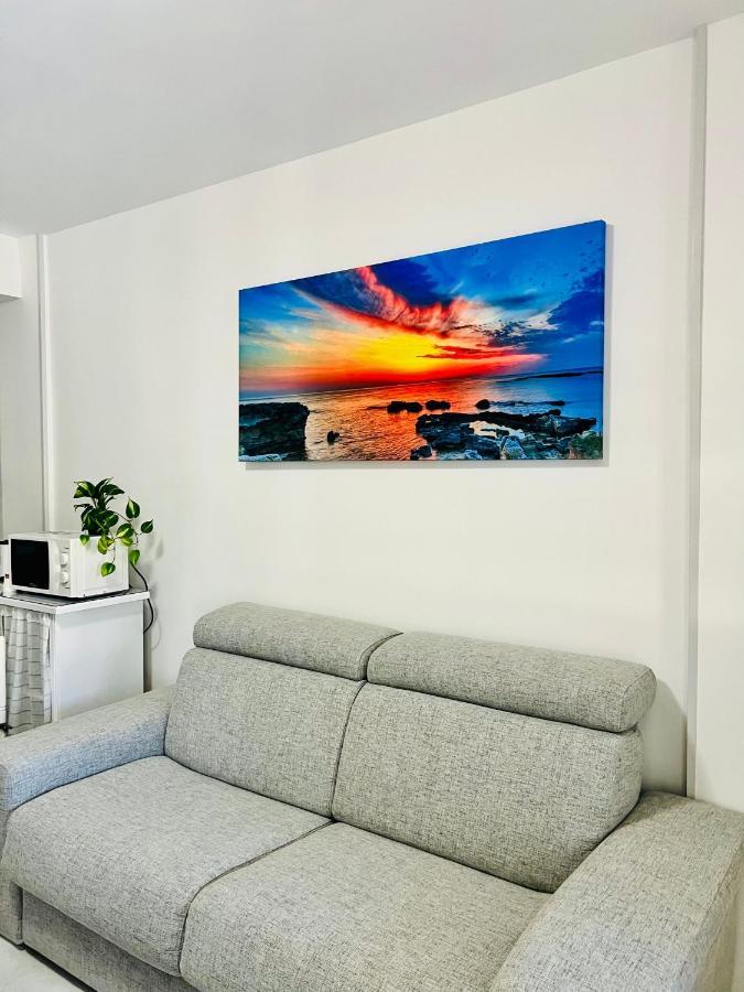 Carpe Diem Otranto Apartment 5 Posti Letto מראה חיצוני תמונה