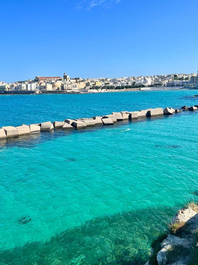 Carpe Diem Otranto Apartment 5 Posti Letto מראה חיצוני תמונה