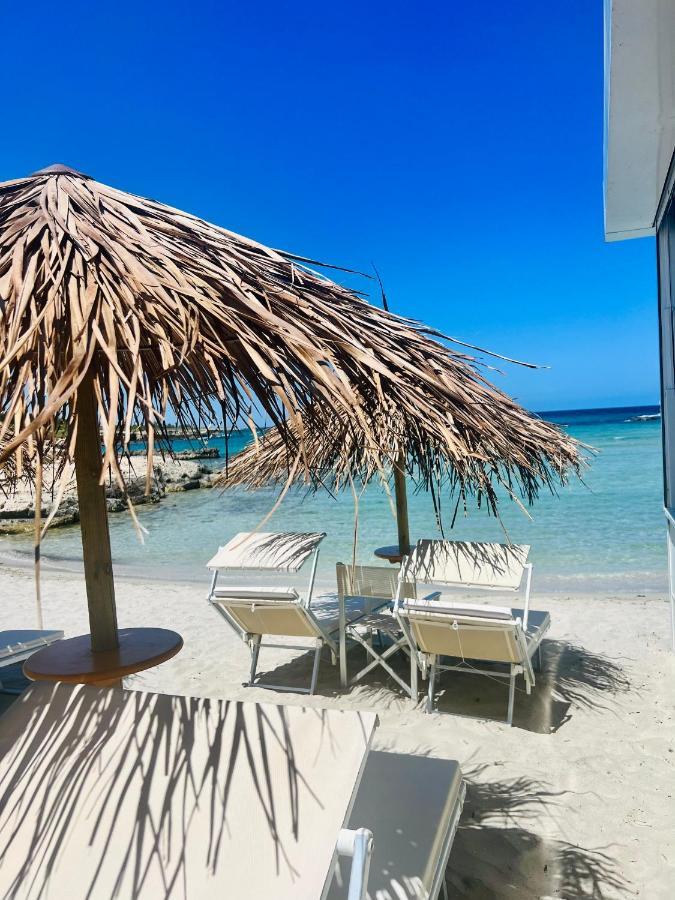Carpe Diem Otranto Apartment 5 Posti Letto מראה חיצוני תמונה